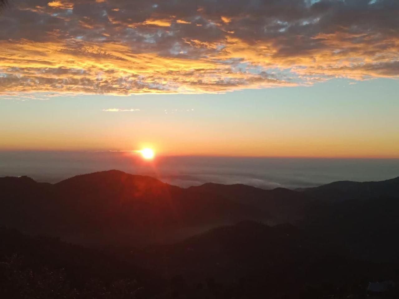 The Cloud Berry I Couple Friendly I Pvt Balcony I Open Air Terrace I Serviced Villa I Bonfire I Kasauli By Exotic Stays Exterior photo